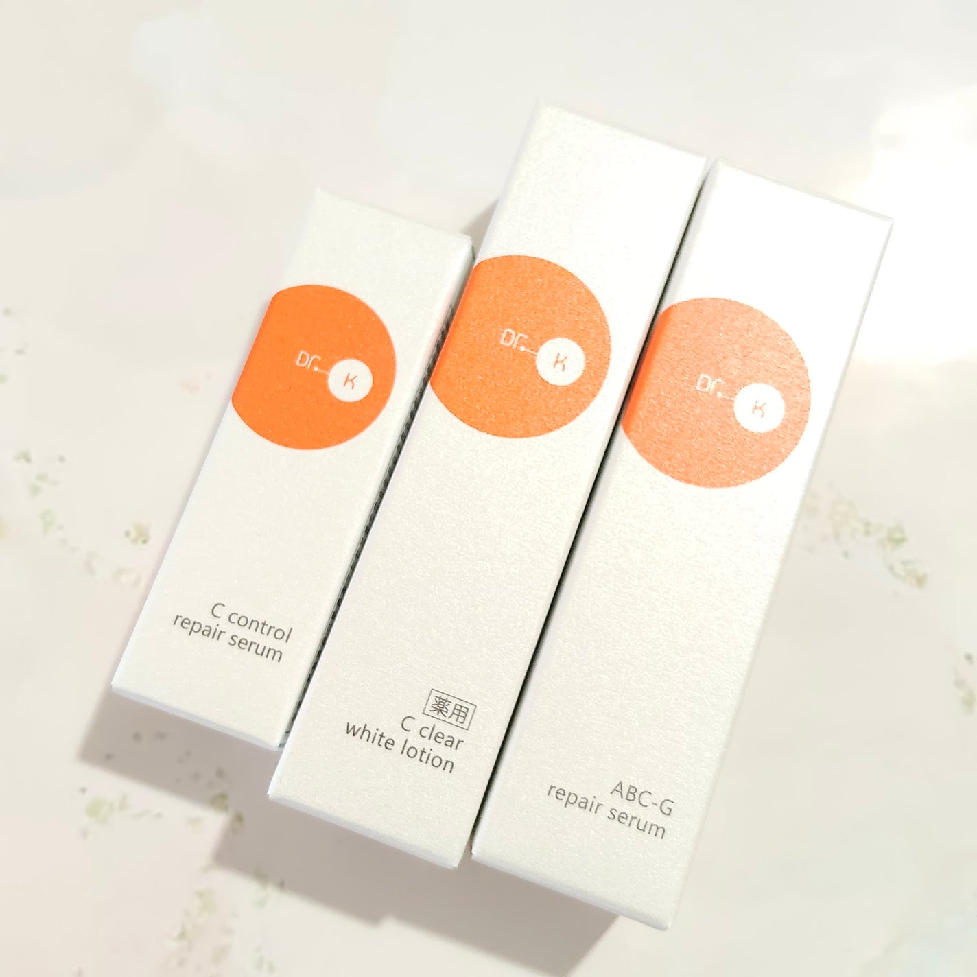 薬用Cクリアホワイトローション/ドクターケイ/化粧水を使ったクチコミ(2枚目)