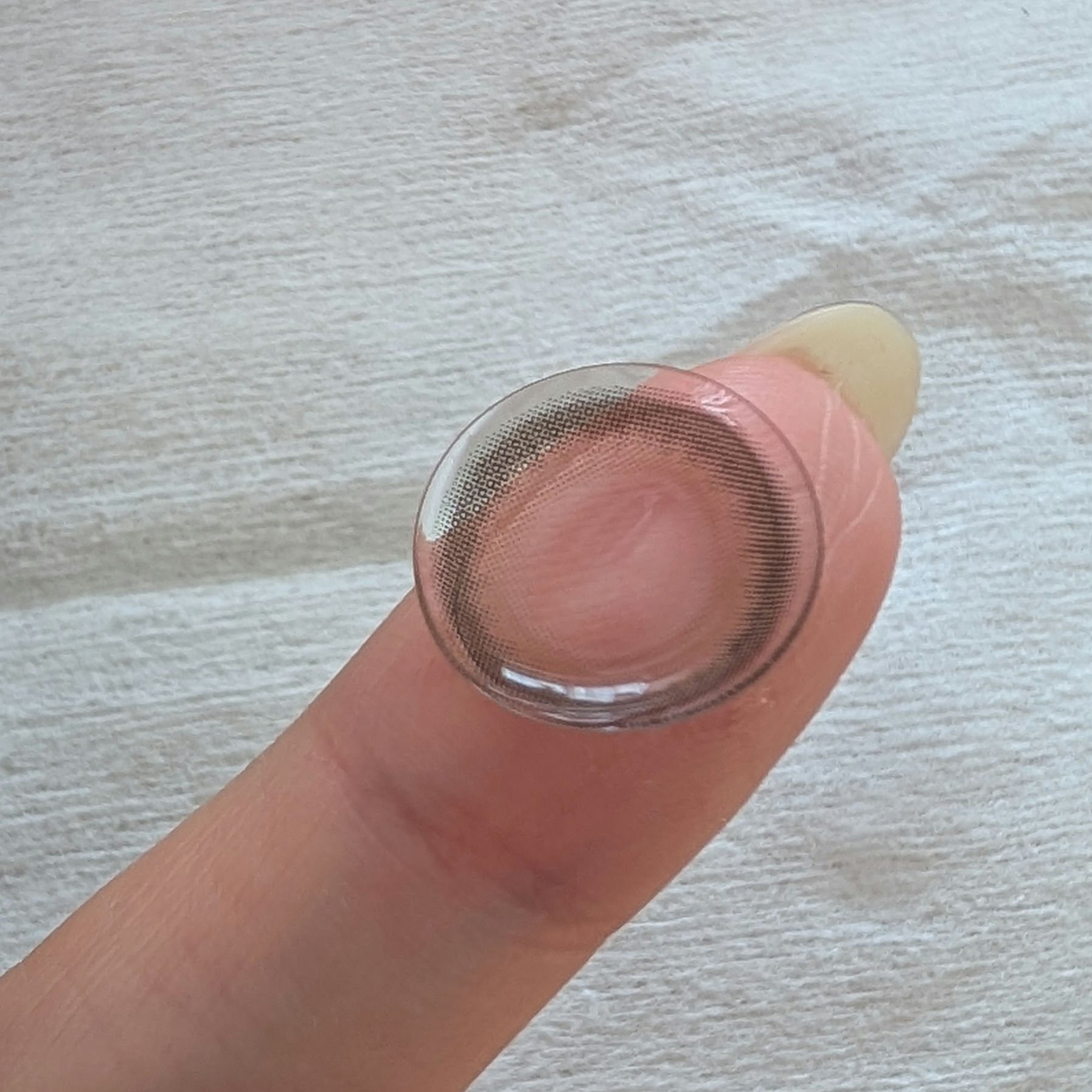 Cheritta 1day/Cheritta/ワンデー（１DAY）カラコンを使ったクチコミ（2枚目）