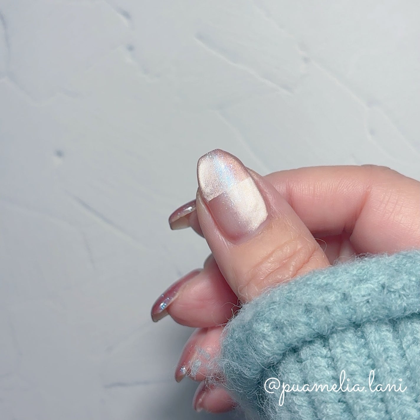 ピールオフベースジェル/sacra/ネイルトップコートを使ったクチコミ(7枚目)