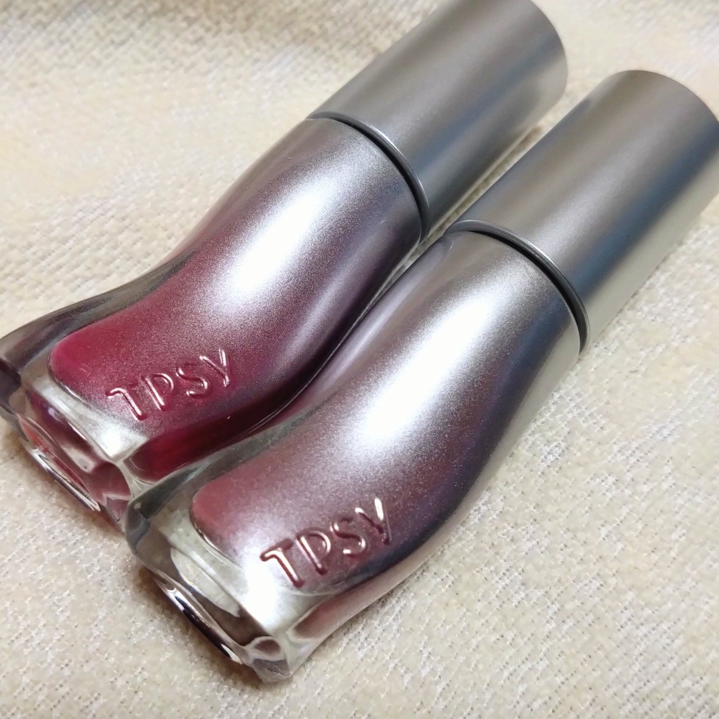 ジューシーリッププランパー6g/TPSY/リッププランパーを使ったクチコミ(2枚目)