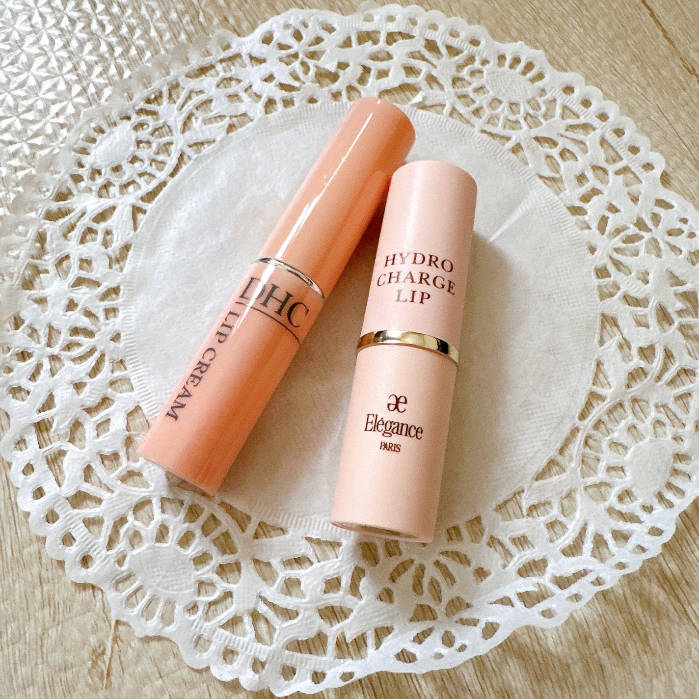 DHC 薬用リップクリーム/DHC/リップクリームを使ったクチコミ(2枚目)