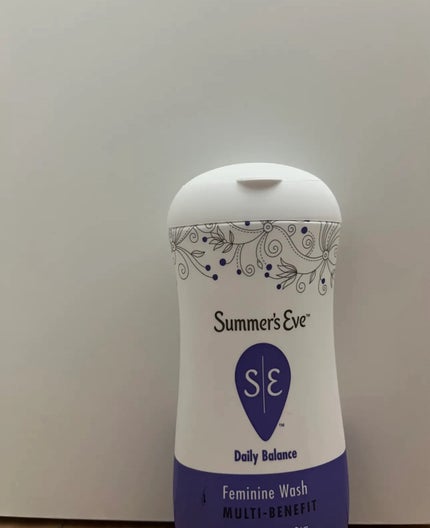 フェミニンウォッシュ マルチベネフィット デイリーバランス/Summer's Eve(サマーズイブ)/デリケートゾーンケアを使ったクチコミ(1枚目)