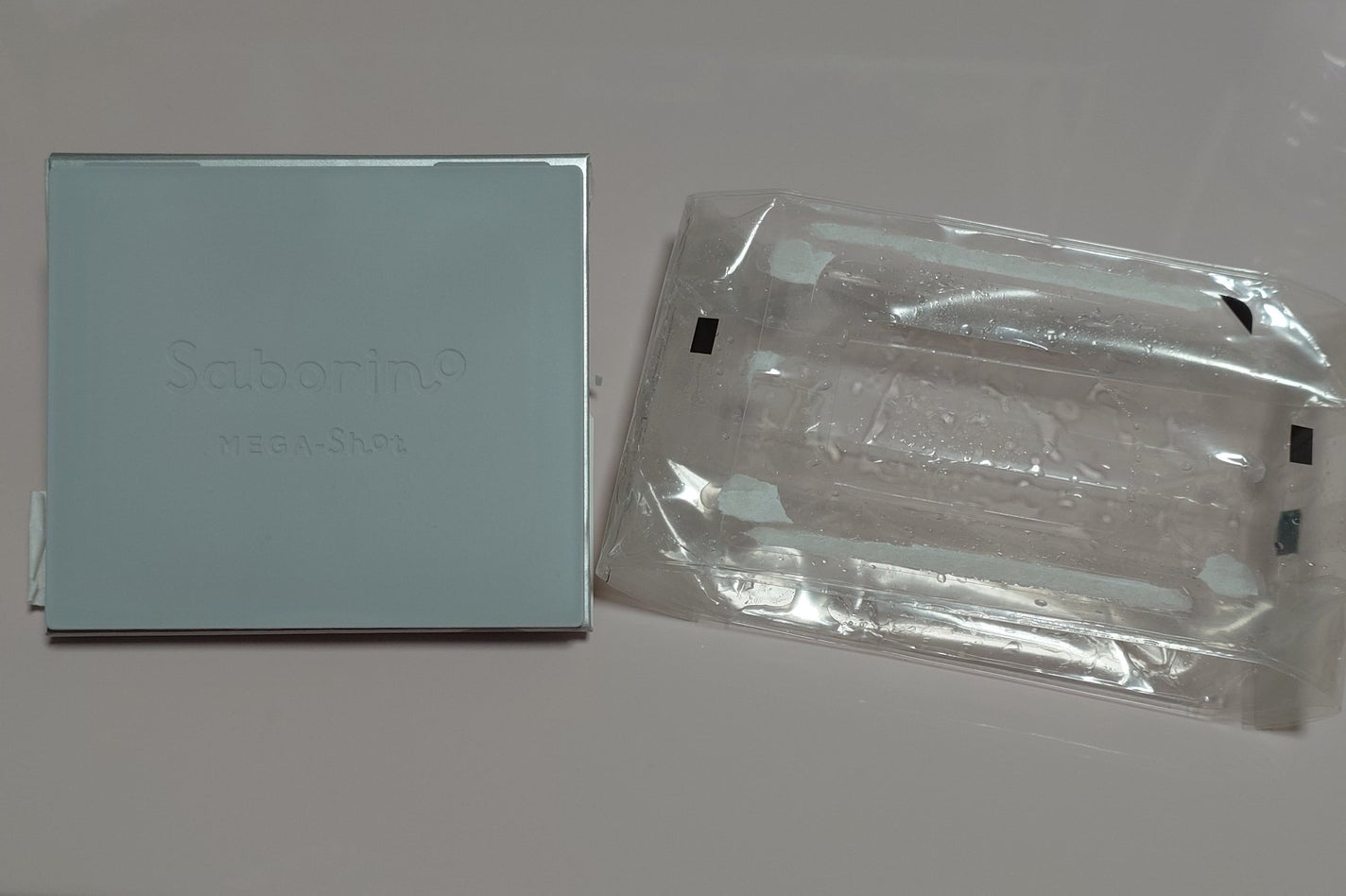 サボリーノ メガショット 夜用白玉美容マスク/サボリーノ/シートマスク・パックを使ったクチコミ(1枚目)