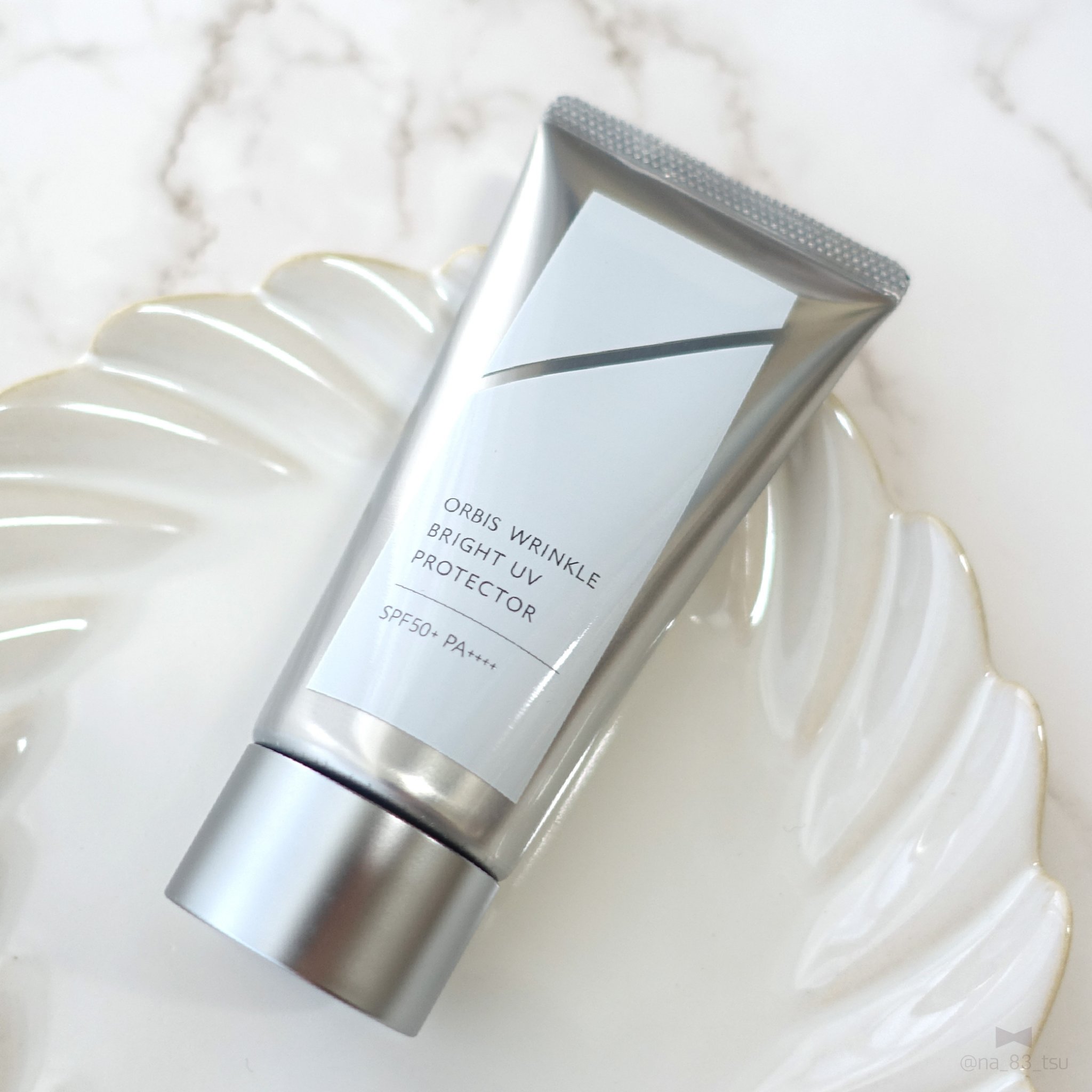 オルビス リンクルブライトＵＶプロテクター/オルビス/日焼け止めクリームを使ったクチコミ（1枚目）