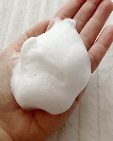 ダヴ ふわとろクリーミースクラブ サクラ&ムスク/ダヴ/ボディスクラブを使ったクチコミ(4枚目)