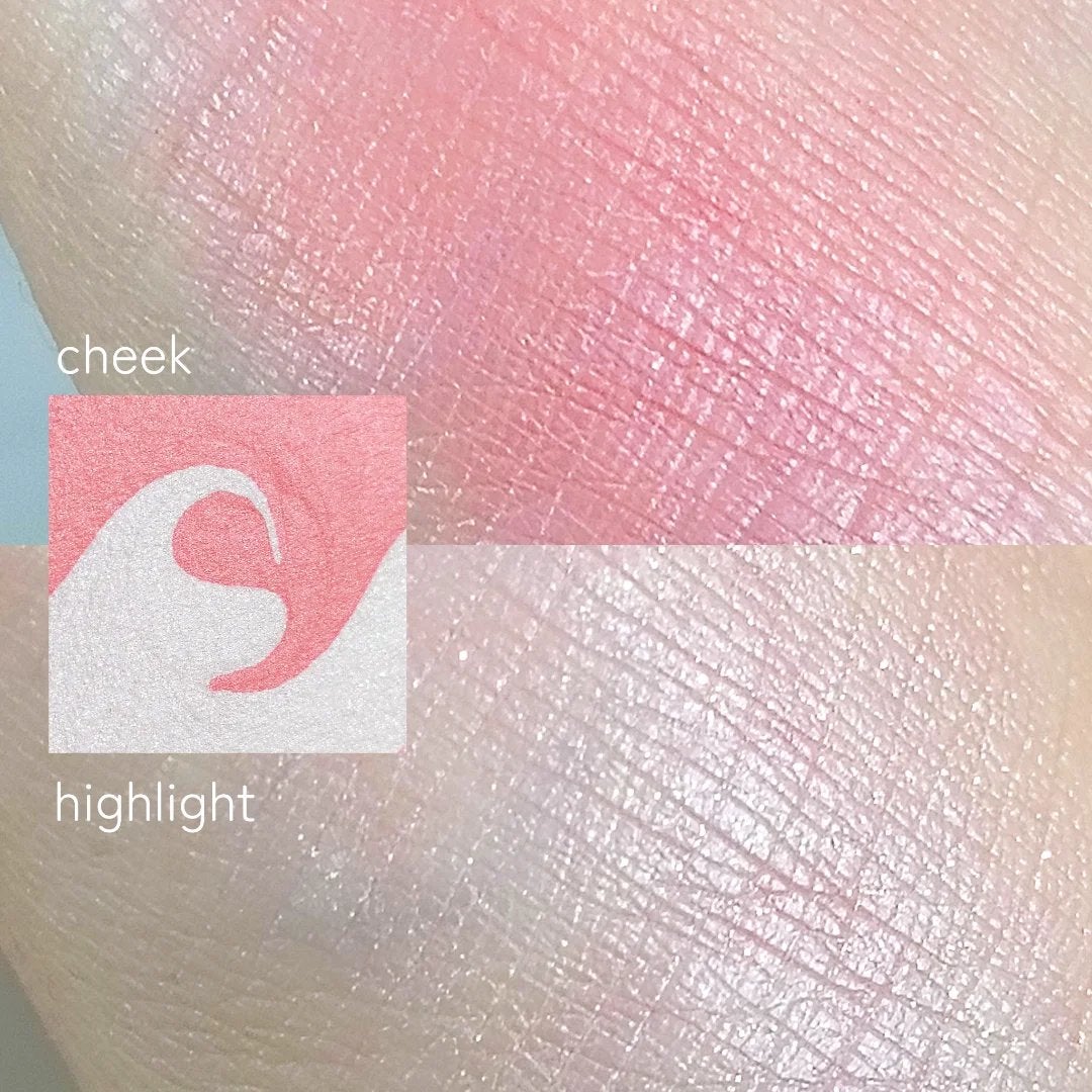 コンプレクションクリエイター/チャコット・コスメティクス/プレストパウダーを使ったクチコミ(2枚目)