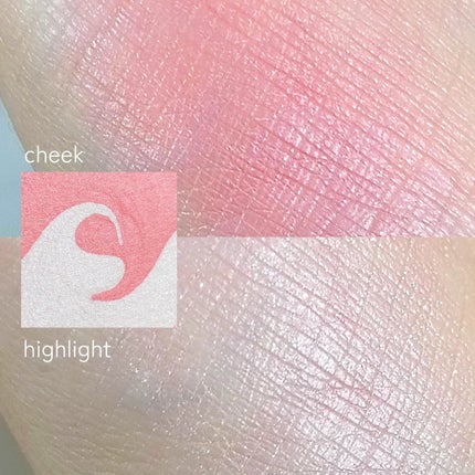 ピュアホットチーク/チャコット・コスメティクス/パウダーチークを使ったクチコミ(2枚目)