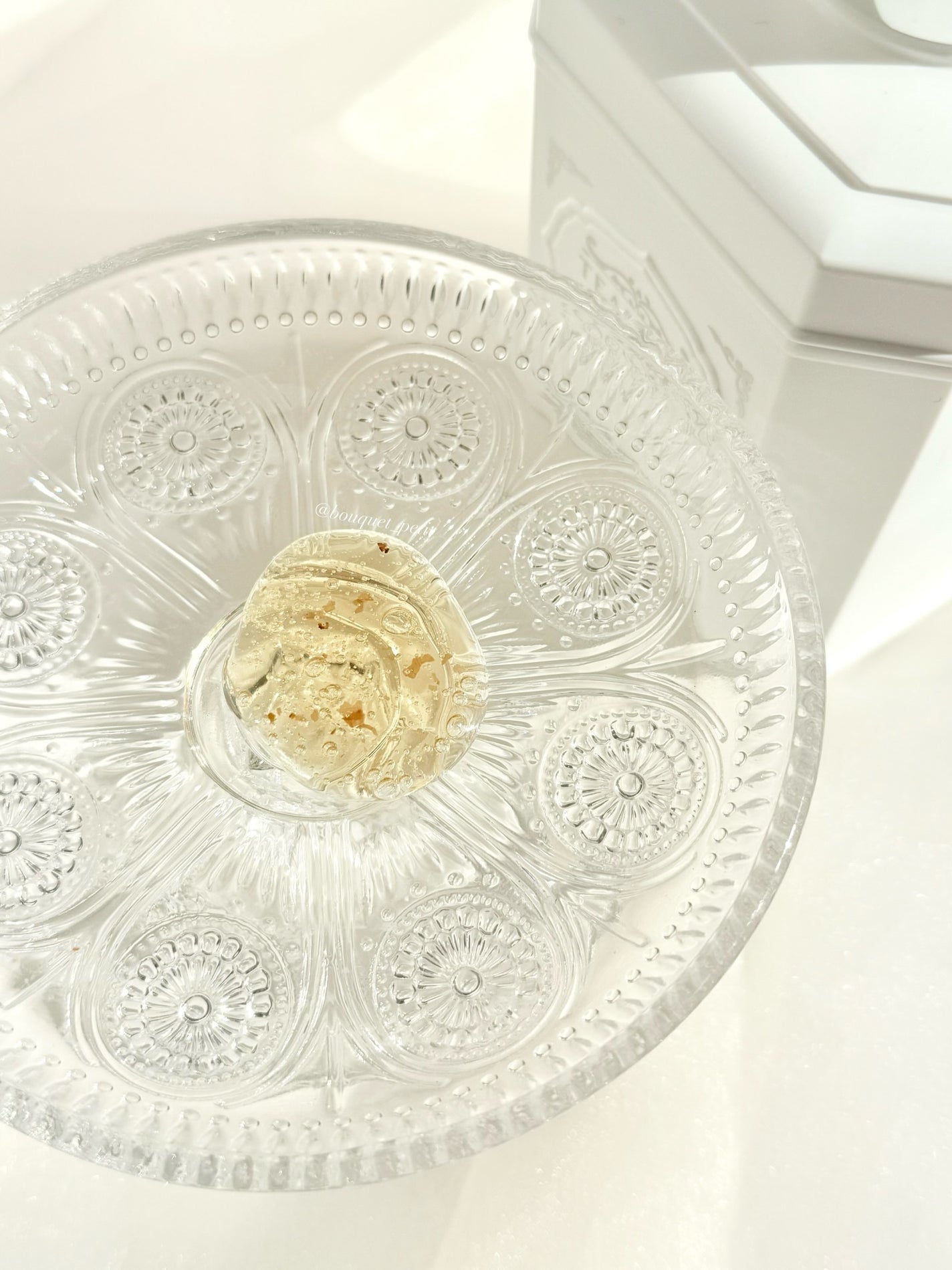 パフュームボディウォッシュ リリームスクホワイトティー/TEABLESS/ボディソープを使ったクチコミ(3枚目)