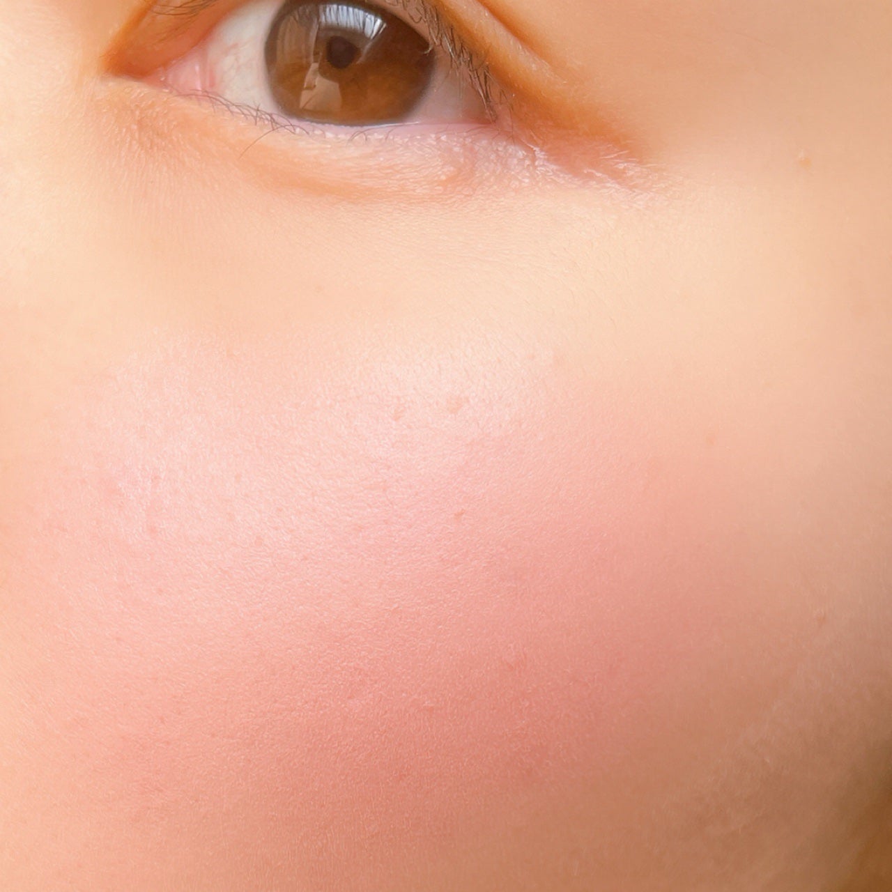 クリームチーク/キャンメイク/ジェル・クリームチークを使ったクチコミ(6枚目)