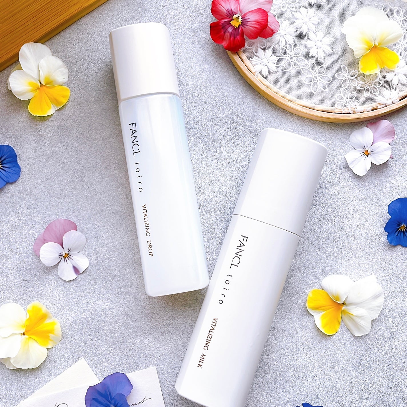 トイロ バランシングドロップ<医薬部外品>(化粧液)/ファンケル/化粧水を使ったクチコミ(1枚目)