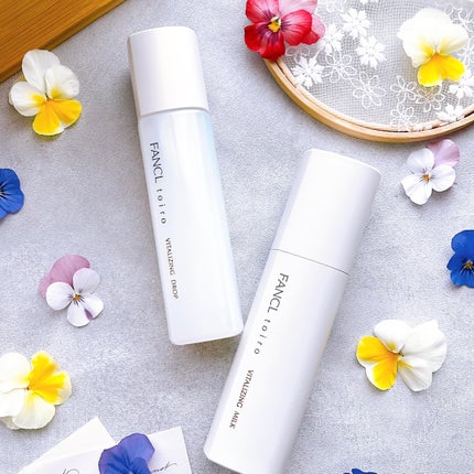 トイロ バランシングドロップ<医薬部外品>(化粧液)/ファンケル/化粧水を使ったクチコミ(1枚目)