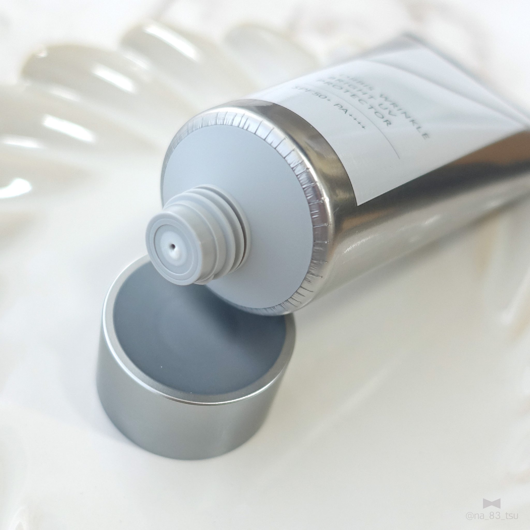 オルビス リンクルブライトＵＶプロテクター/オルビス/日焼け止めクリームを使ったクチコミ（2枚目）