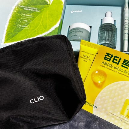 さき on LIPS 「Qoo10のクリオ公式で販売されていた福袋を購入しました。◼︎..」(7枚目)