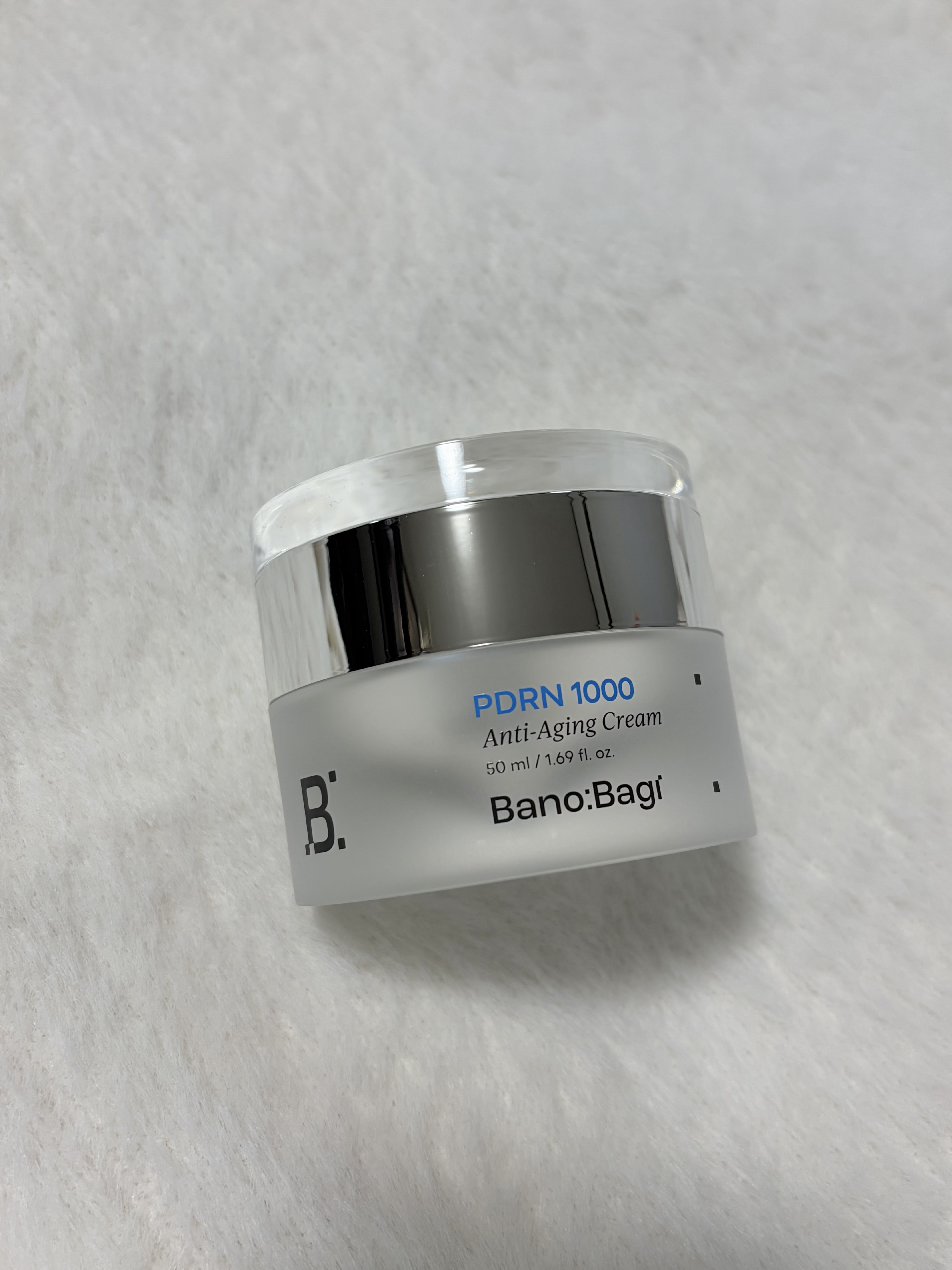 PDRNアンチエイジングクリーム/BANOBAGI/フェイスクリームを使ったクチコミ（1枚目）
