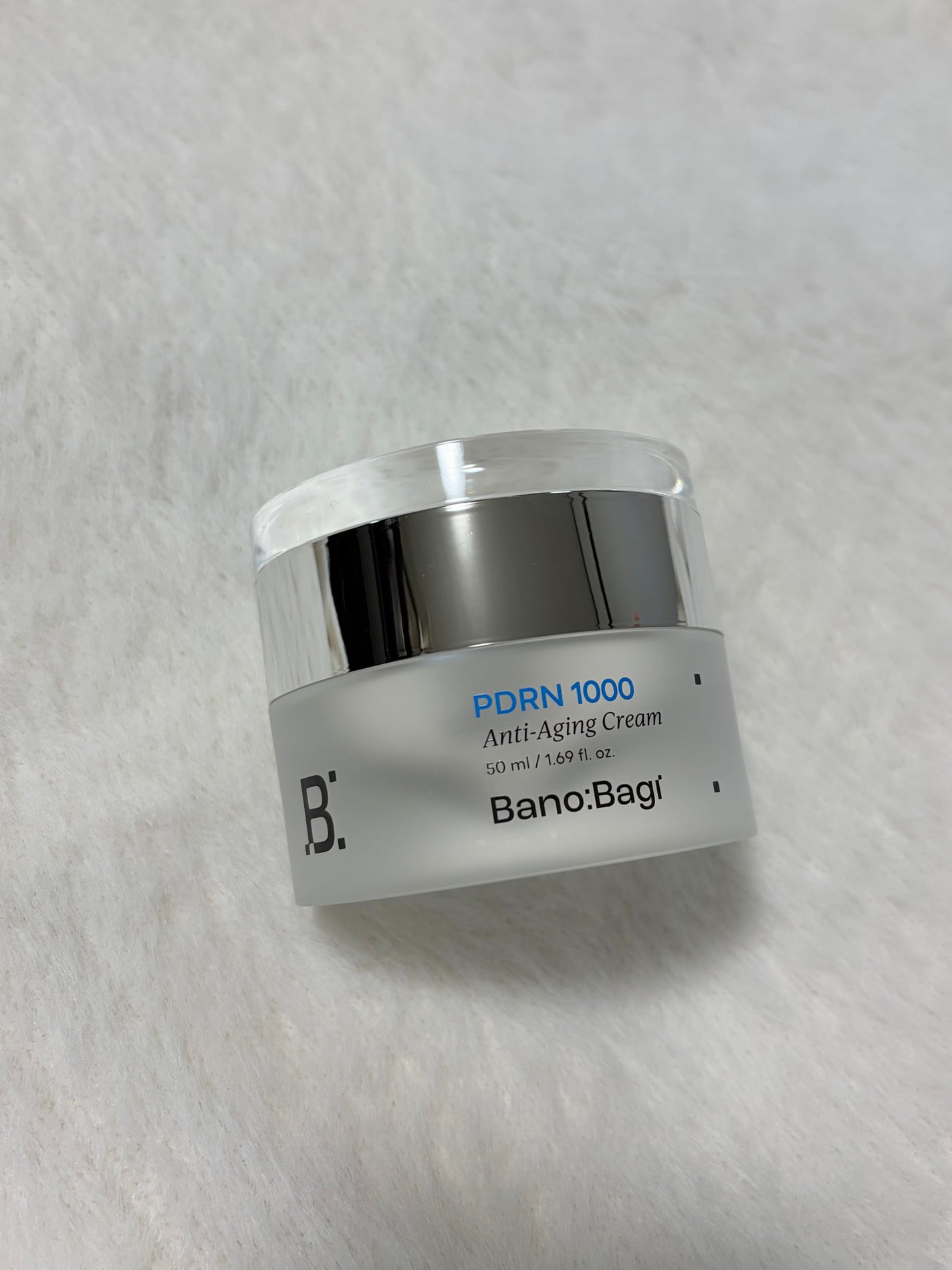 PDRNアンチエイジングクリーム/BANOBAGI/フェイスクリームを使ったクチコミ(1枚目)