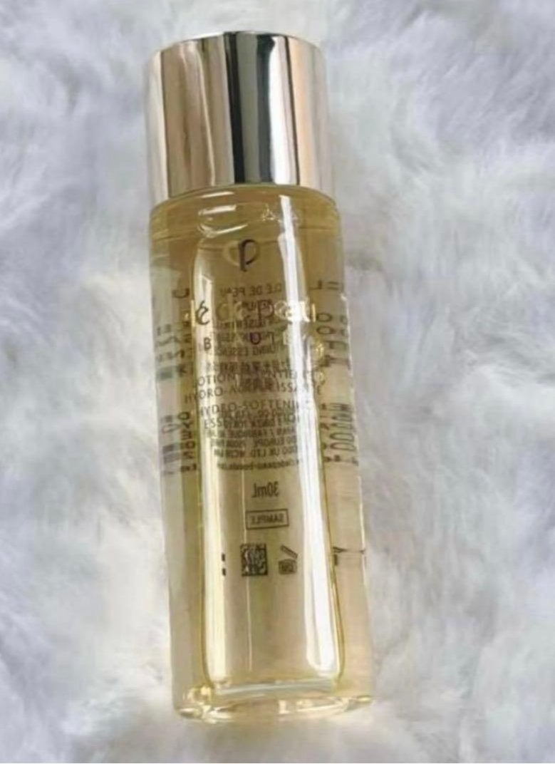 クレ・ド・ポー ボーテ ローションエサンシエル A/クレ・ド・ポー ボーテ/化粧水を使ったクチコミ(1枚目)