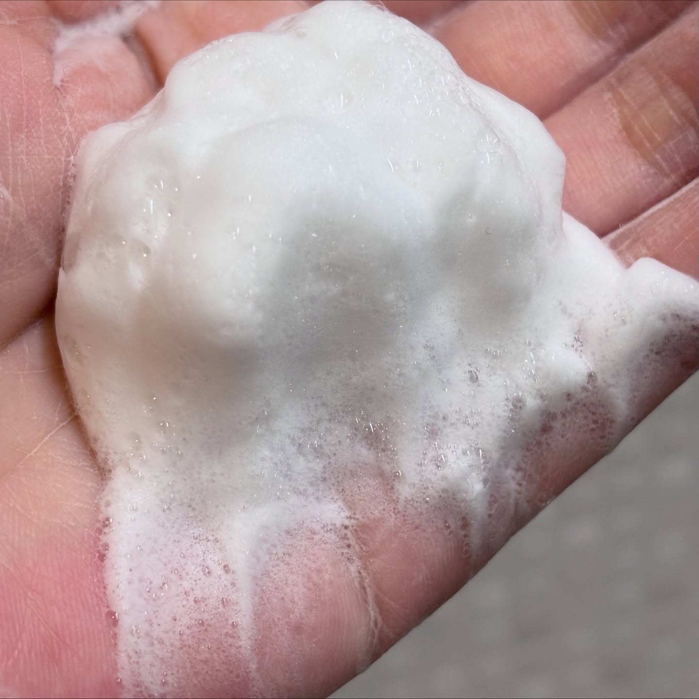 ふわら/FUMIKA KYOTO/洗顔フォームを使ったクチコミ（3枚目）