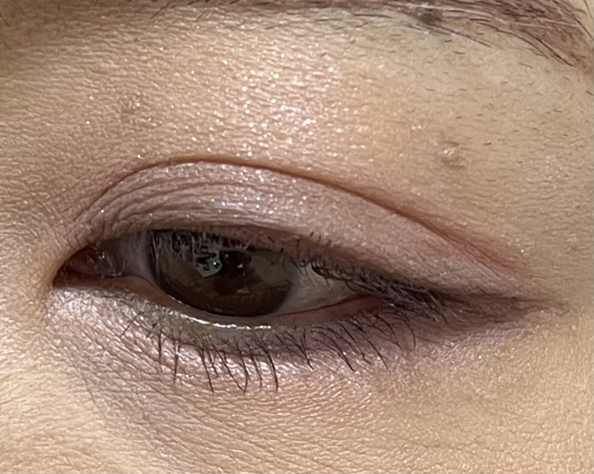 ジルスチュアート　ドレスドブルーム アイズ/JILL STUART/アイシャドウパレットを使ったクチコミ（3枚目）