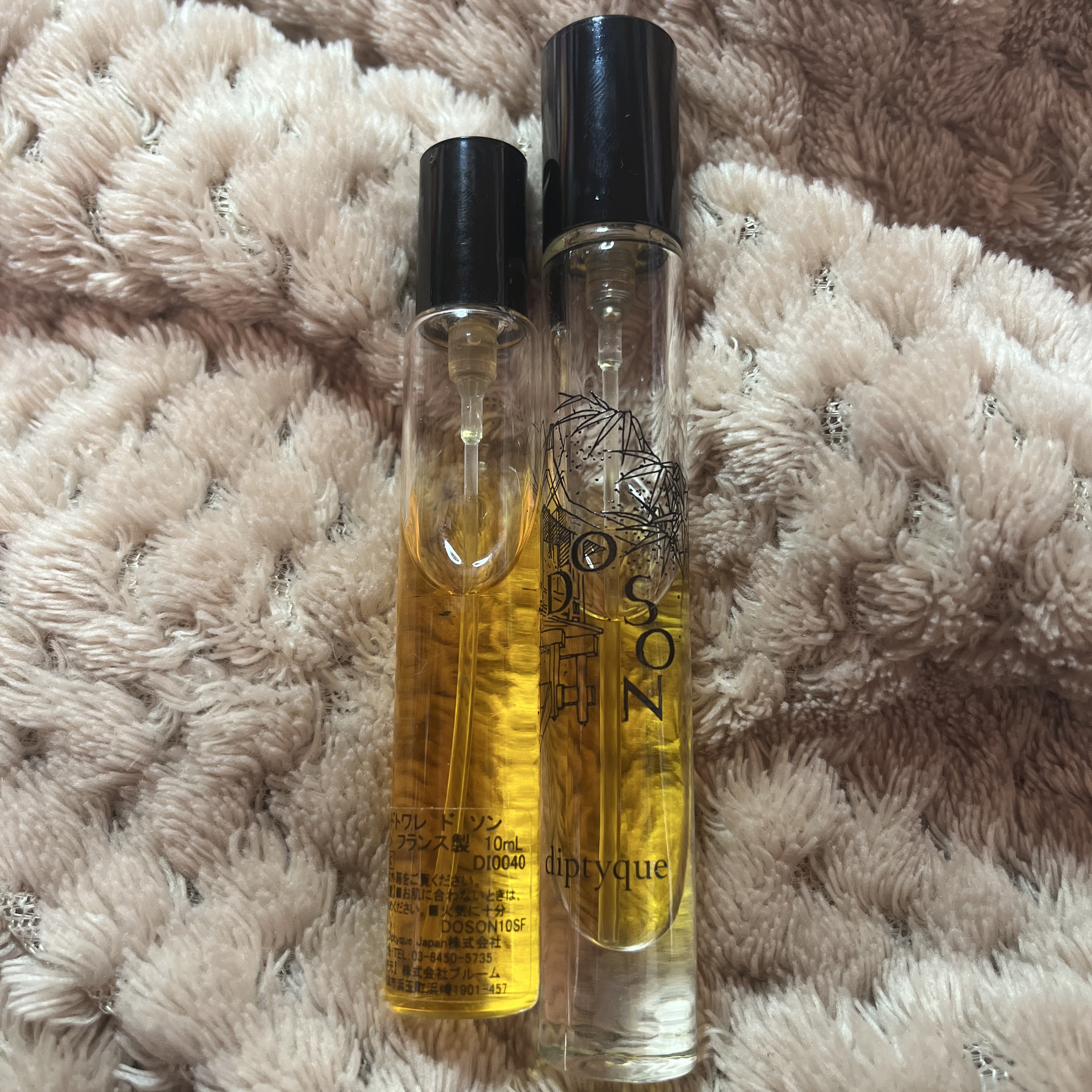 オードトワレ ドソン/diptyque/香水(レディース)を使ったクチコミ（1枚目）