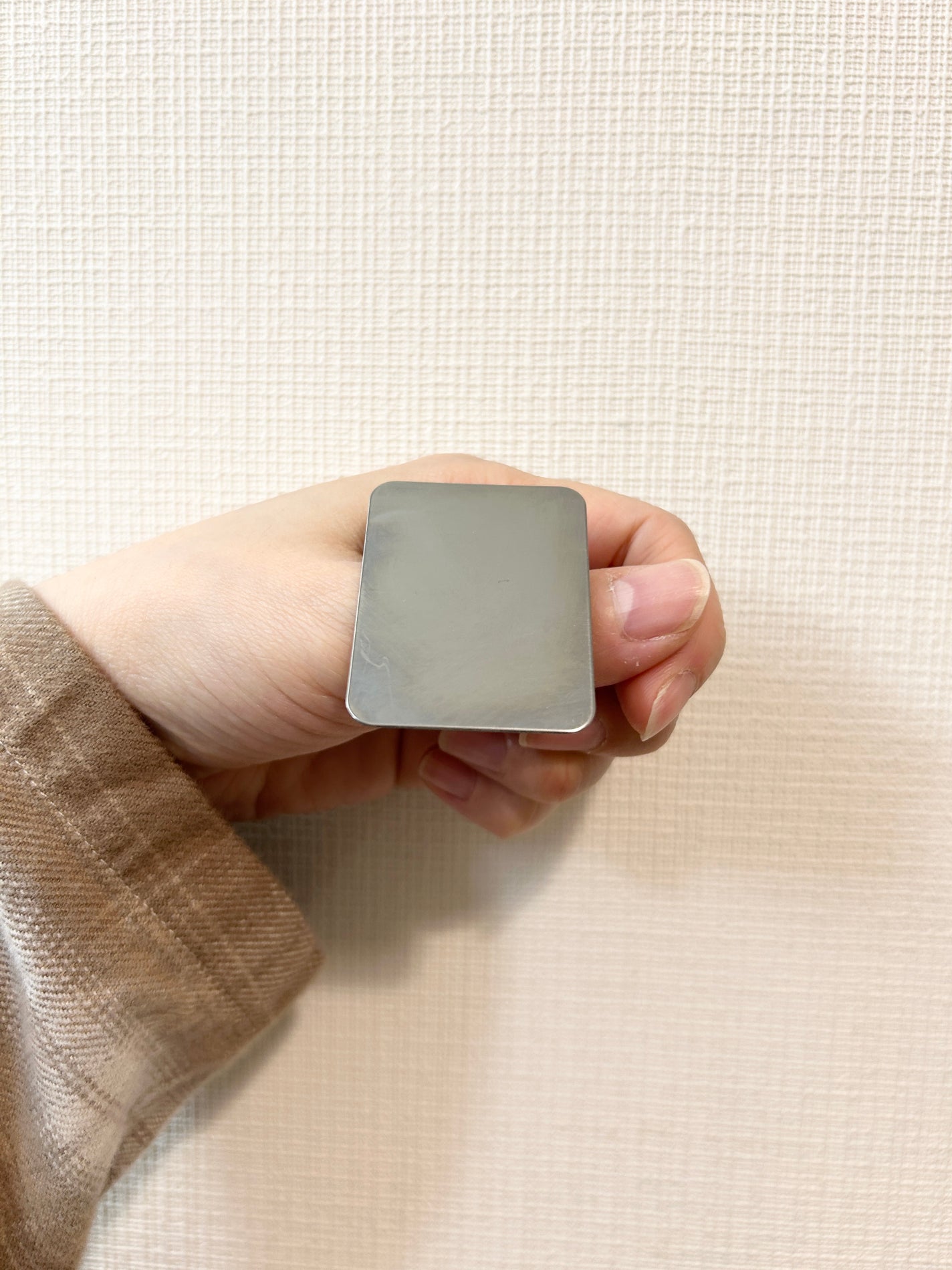 スクリューブラシ/WHOMEE/メイクブラシを使ったクチコミ(3枚目)