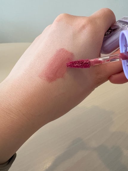 べべティント/AMUSE/リップティントを使ったクチコミ(2枚目)