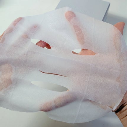 サボリーノ メガショット 夜用白玉タイトニングマスクV/サボリーノ/シートマスク・パックを使ったクチコミ(3枚目)