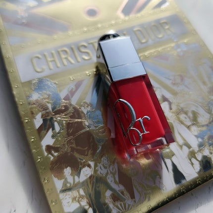 ディオール アディクト リップ グロウ オイル 074 ジェリー/Dior/リップオイルの画像