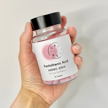 サファーデイパントビー/canteen9/美容サプリメントを使ったクチコミ(2枚目)