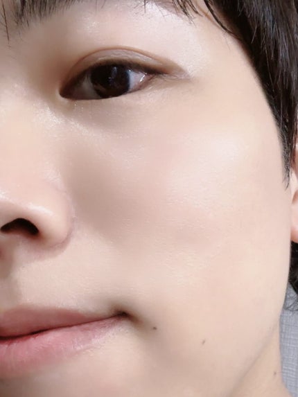 ドラマティックエッセンスクッション グロウ/マキアージュ/クッションファンデーションを使ったクチコミ(8枚目)