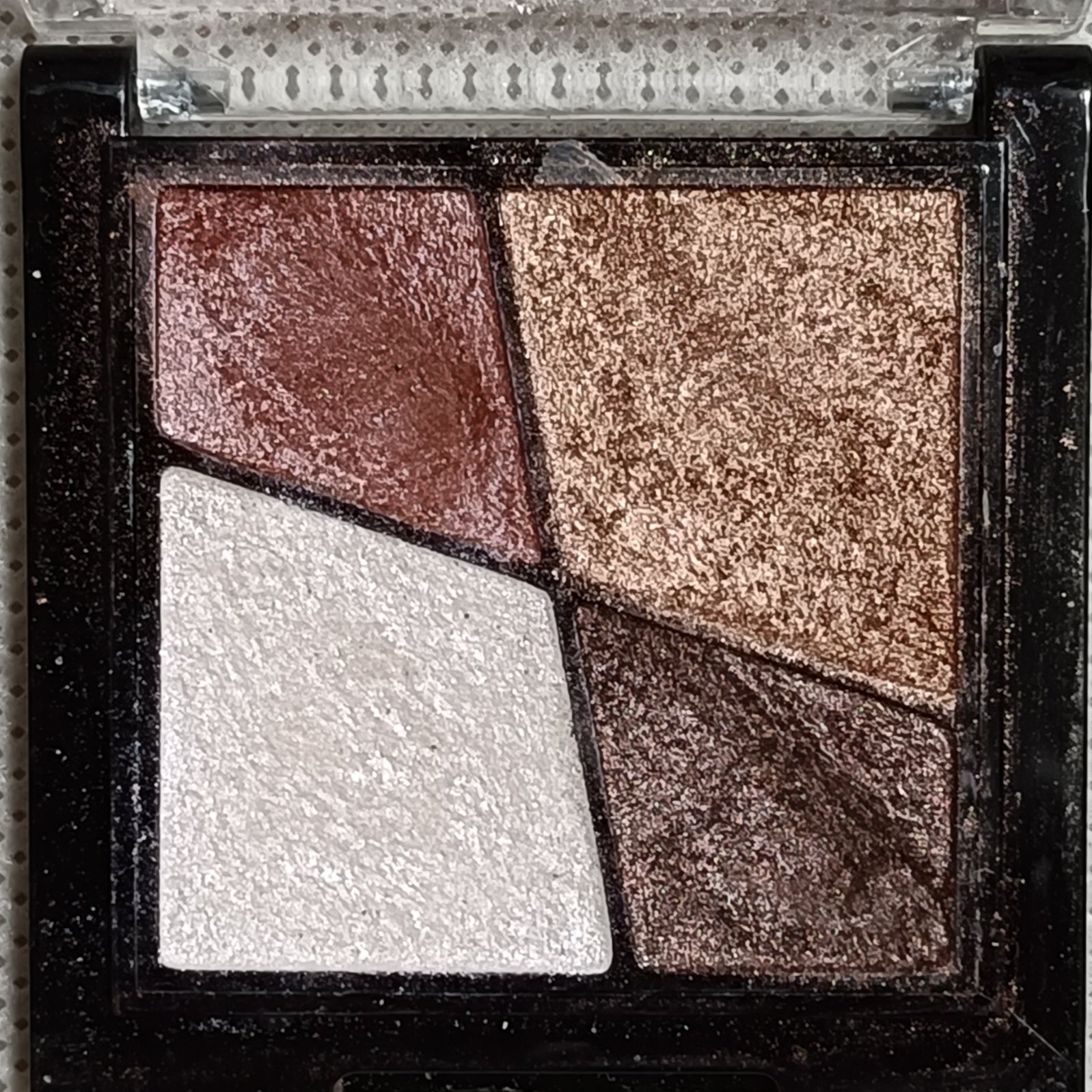 ミネラルグロウパールパウダー/PHYSICIANS FORMULA/パウダーファンデーションを使ったクチコミ（3枚目）