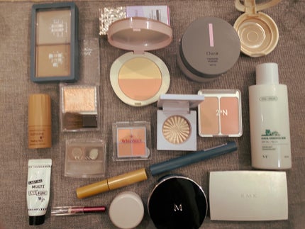 パールグロウハイライト/CEZANNE/パウダーハイライトを使ったクチコミ(2枚目)