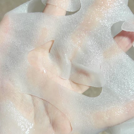 Rhythm Reset Mask/OF/シートマスク・パックを使ったクチコミ(3枚目)