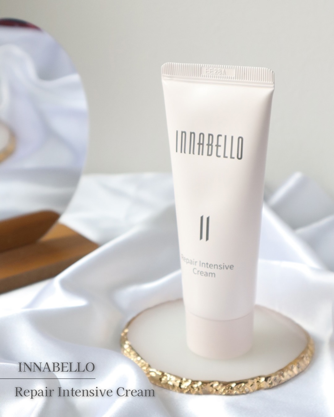 リペアインテンシブクリーム/イナベロ/フェイスクリームを使ったクチコミ（1枚目）