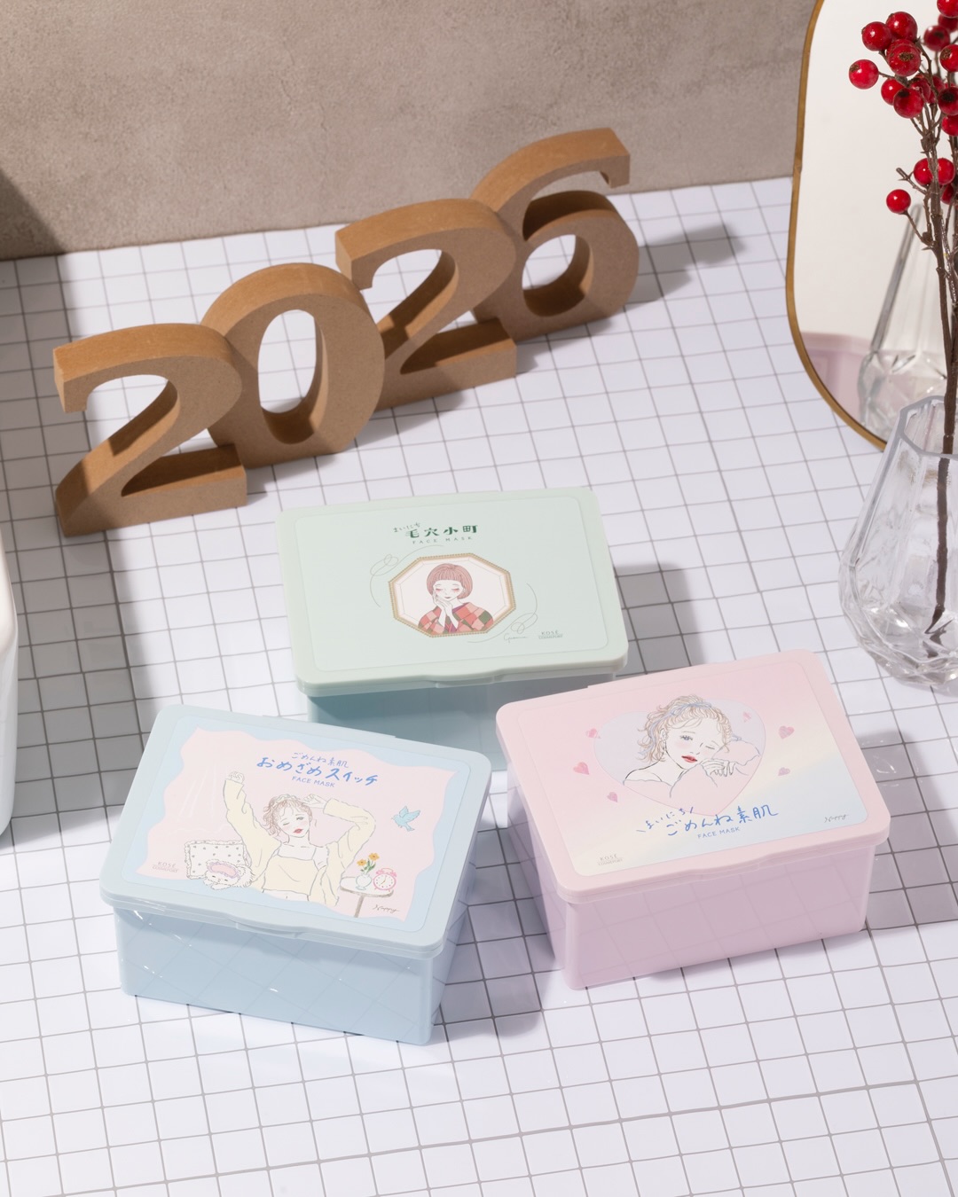 クリアターン ごめんね素肌 おめざめスイッチマスク/クリアターン/シートマスク・パックを使ったクチコミ（1枚目）