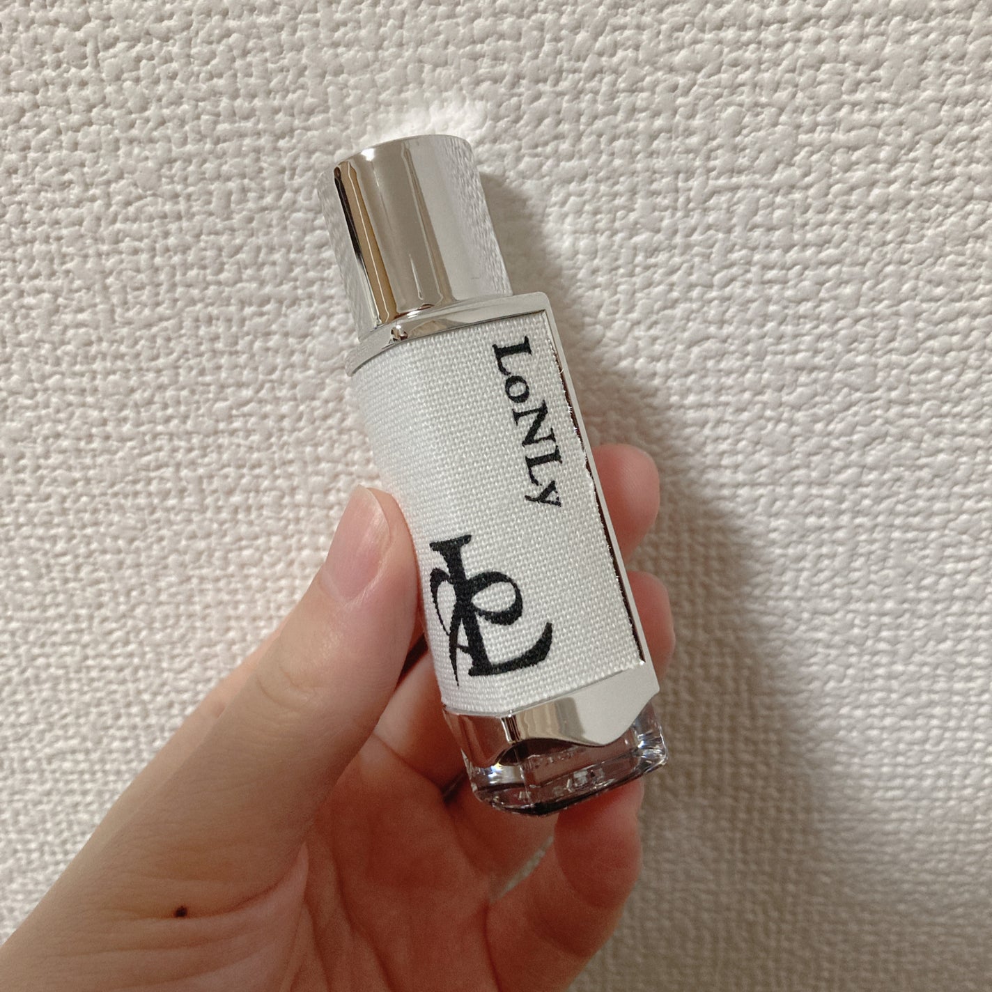 キャンドルライトジュレティント/LoNLy /リップティントを使ったクチコミ(3枚目)