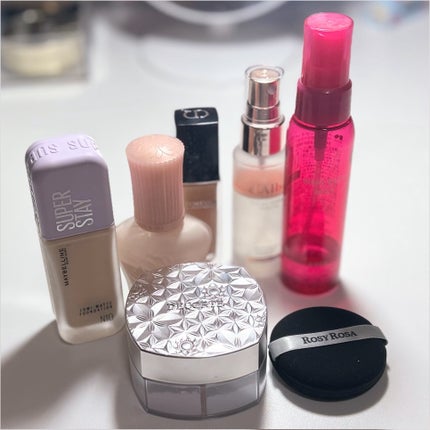 ダルバ ホワイトトリュフバイタルスプレーセラム/ダルバ/ミスト状化粧水を使ったクチコミ(2枚目)