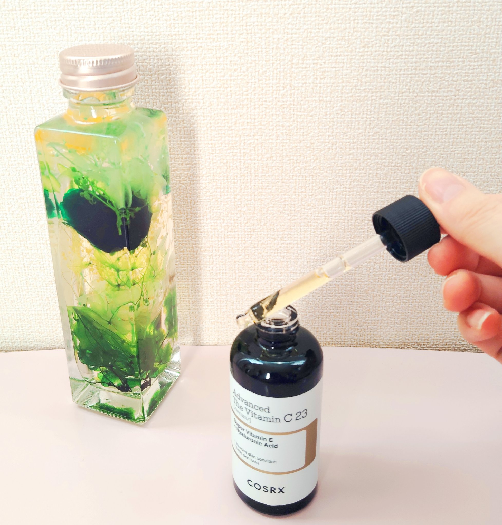 RXアドバンスド ザ・ビタミンC23セラム/COSRX/美容液を使ったクチコミ（2枚目）