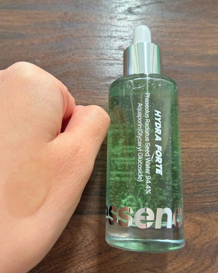 Hydra Forte Ampoule/essenciel/美容液を使ったクチコミ(3枚目)