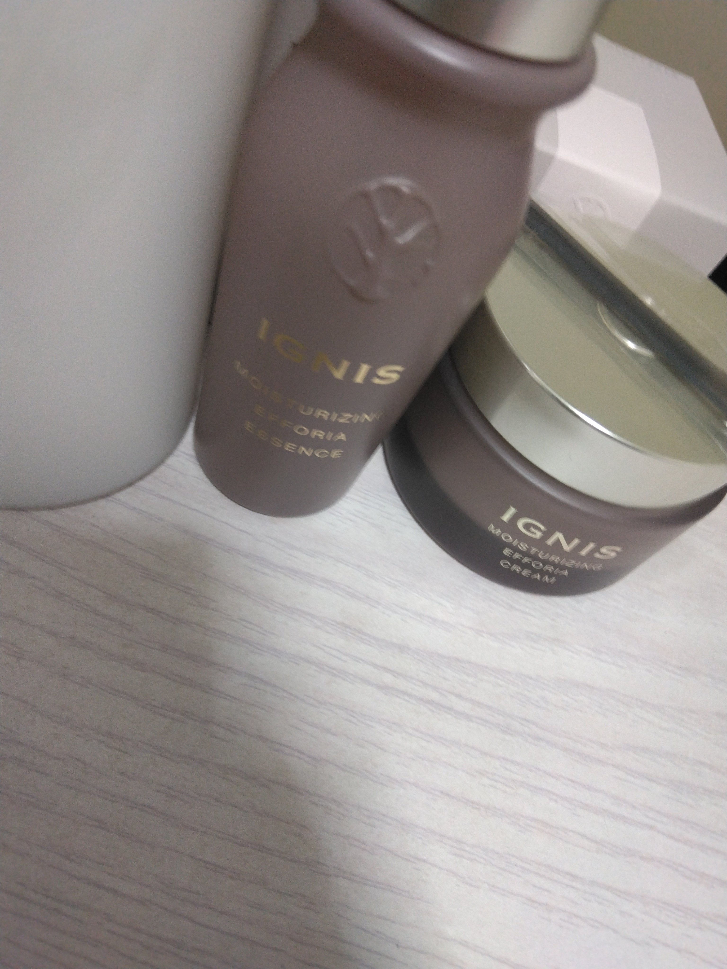 エクシア アンベアージュ ブライトニング エクストラローション /ALBION/化粧水を使ったクチコミ（2枚目）