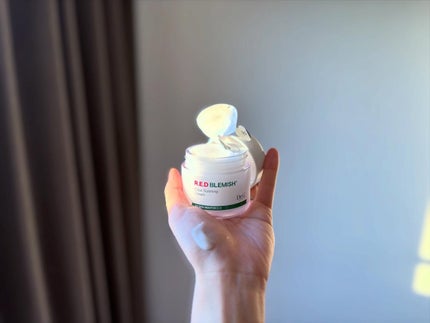 yukie♡ on LIPS 「100時間うるおいキープ【Dr.G】『R.E.DBLEMISH..」(5枚目)