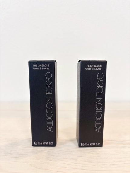 アディクション ザ リップグロス/ADDICTION/リップグロスを使ったクチコミ(8枚目)
