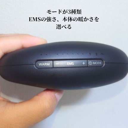 バイタリフト かっさ EH-SP86/Panasonic/美顔器・マッサージを使ったクチコミ(2枚目)