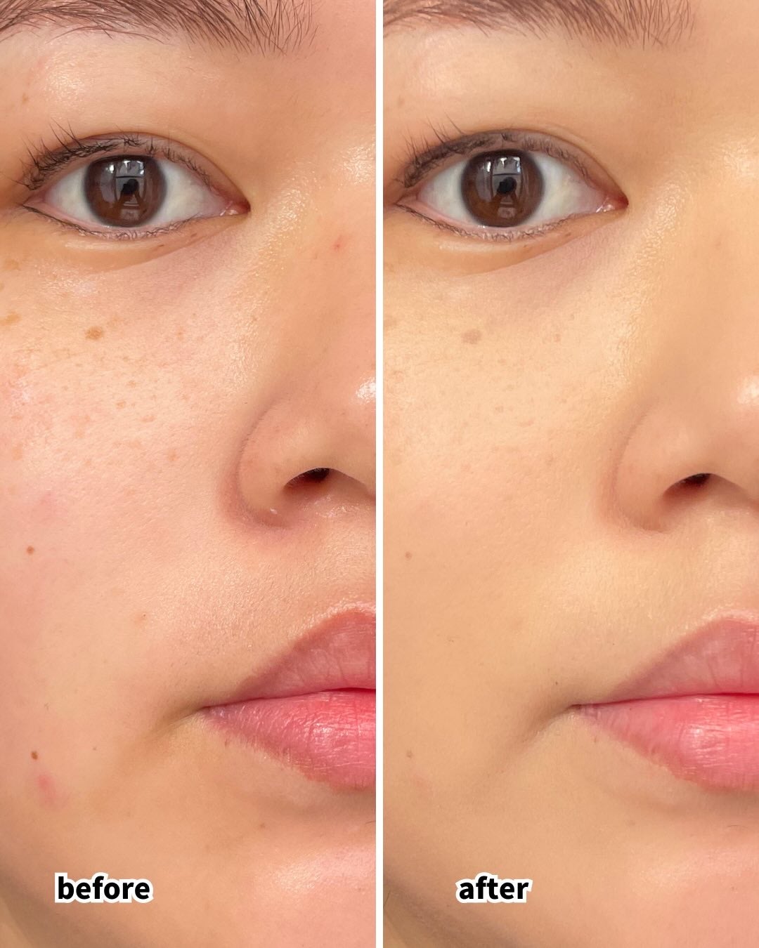 ドラマティックエッセンスクッション グロウ/マキアージュ/クッションファンデーションを使ったクチコミ(4枚目)