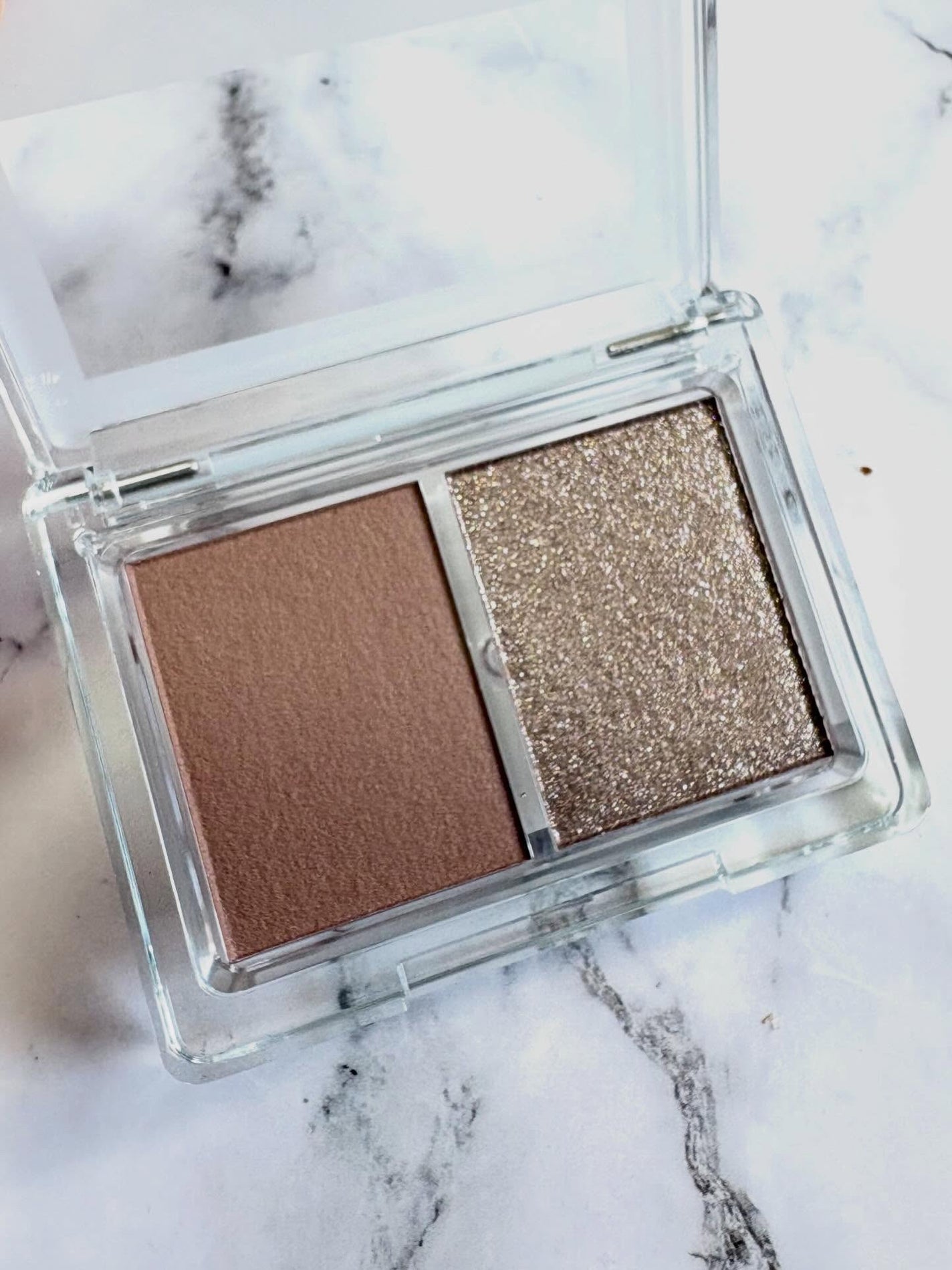 アイシャドウDUO/チャコット・コスメティクス/アイシャドウパレットを使ったクチコミ(3枚目)