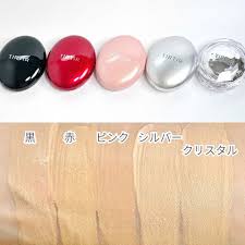 マスクフィット クリスタルメッシュクッション/TIRTIR(ティルティル)/クッションファンデーションを使ったクチコミ(1枚目)