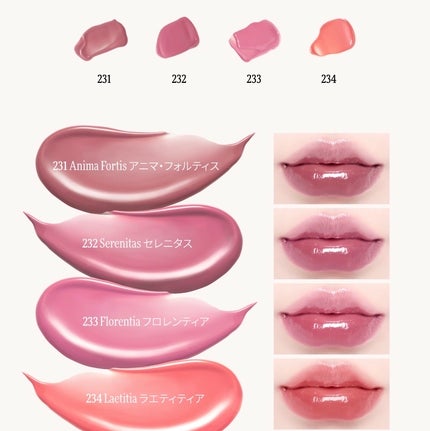 ミラーレスリップオイルグロス/Dinto/リップグロスを使ったクチコミ(2枚目)