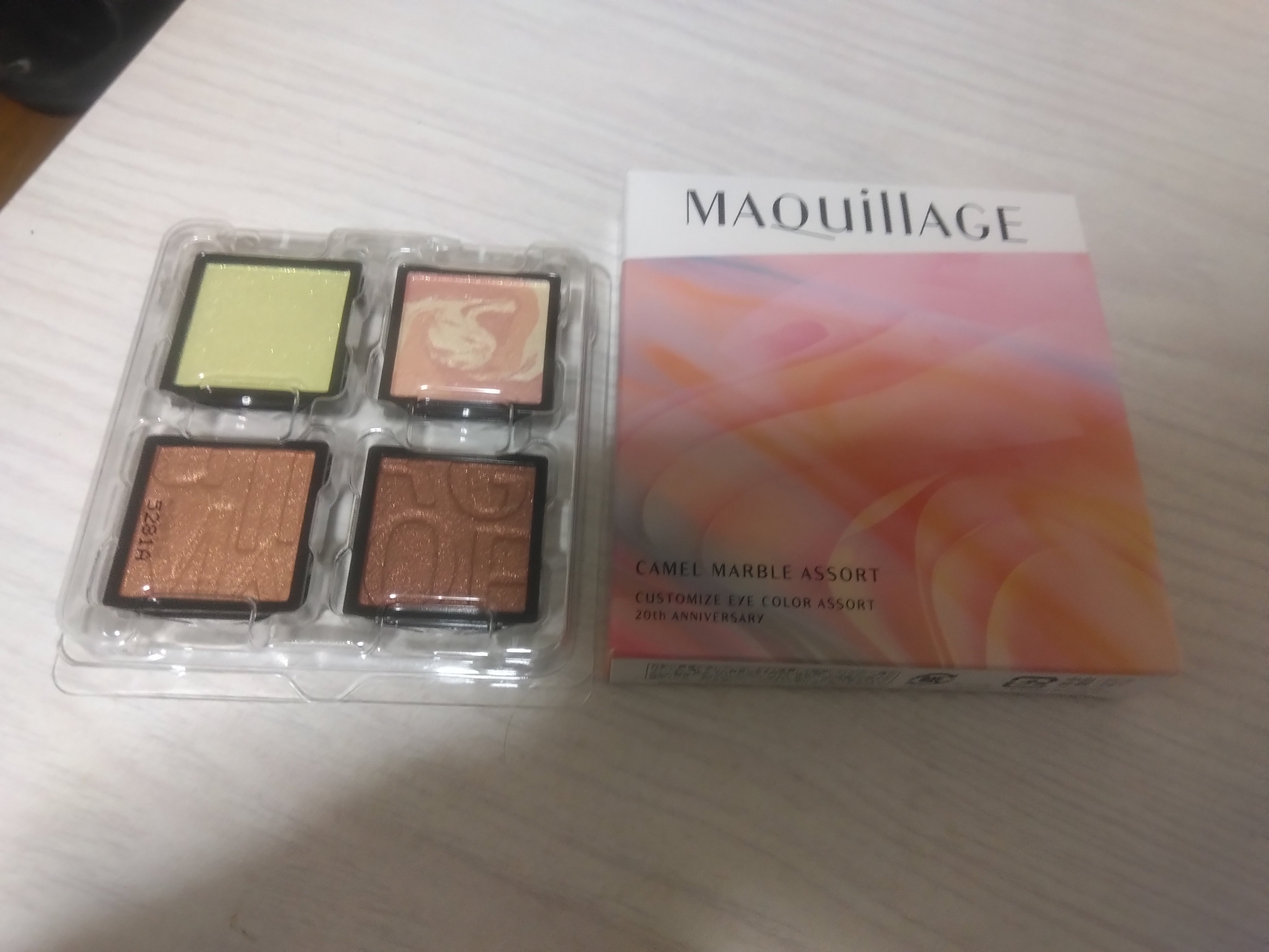 Bloom Collection グロスプランパー（限定カラー） BE100 シマーリングブロンズ/マキアージュ/リップグロスを使ったクチコミ（2枚目）