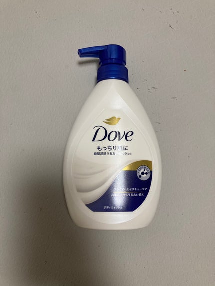 ボディウォッシュ プレミアム モイスチャーケア/ダヴ/ボディソープを使ったクチコミ(2枚目)