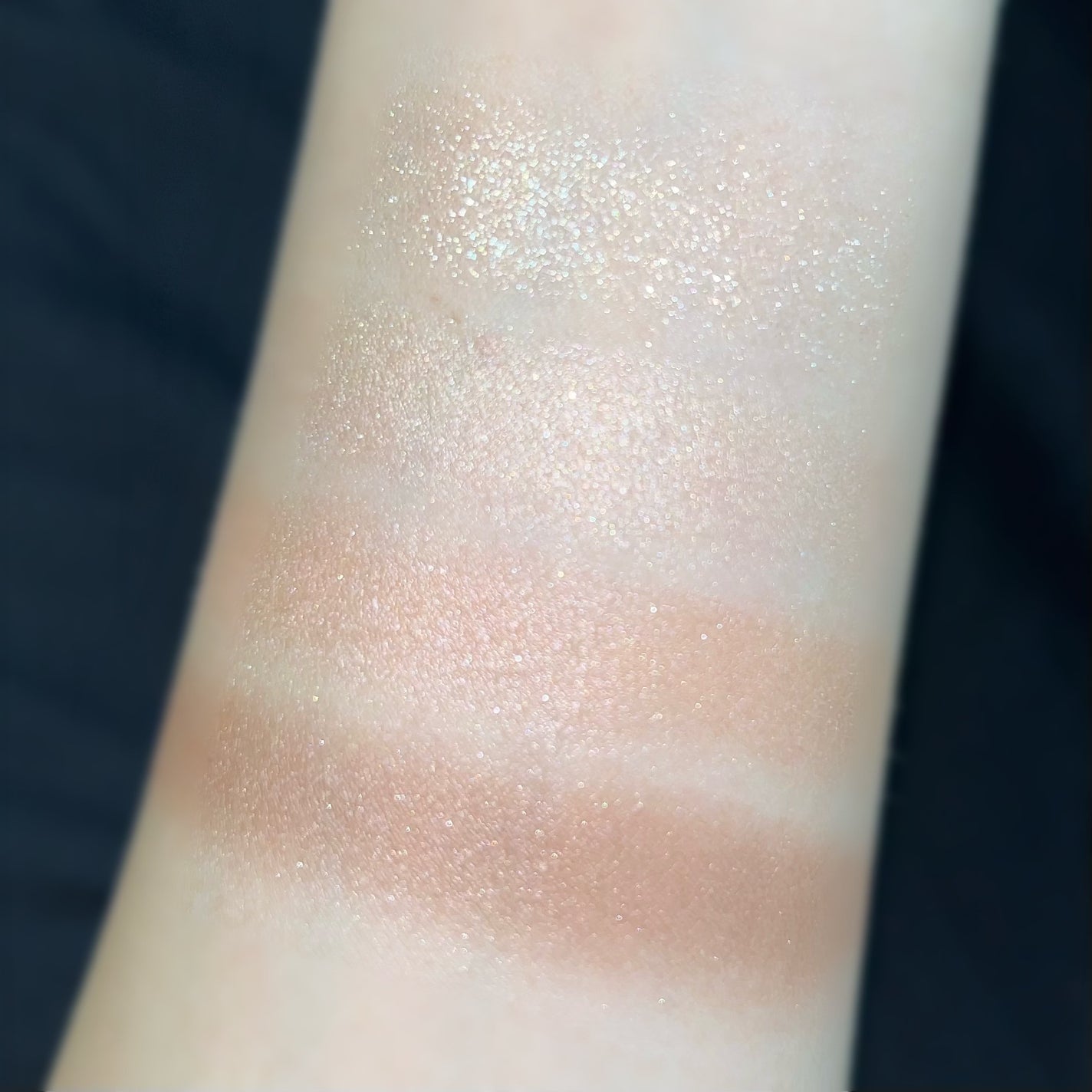 スキンシャドウ デザイニング パレット/DECORTÉ/アイシャドウパレットを使ったクチコミ(6枚目)