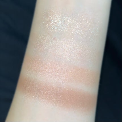 スキンシャドウ デザイニング パレット/DECORTÉ/アイシャドウパレットを使ったクチコミ(6枚目)